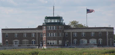 Floyd Bennett Field Ryan Visitor Center